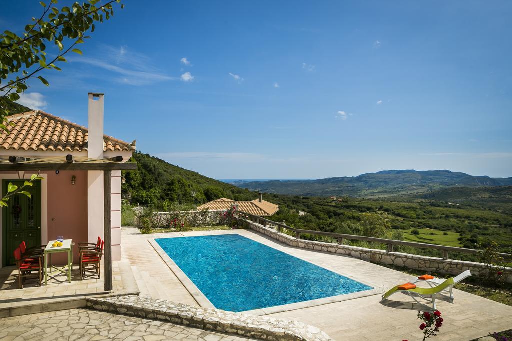 Country Villa Athéras Exterior foto