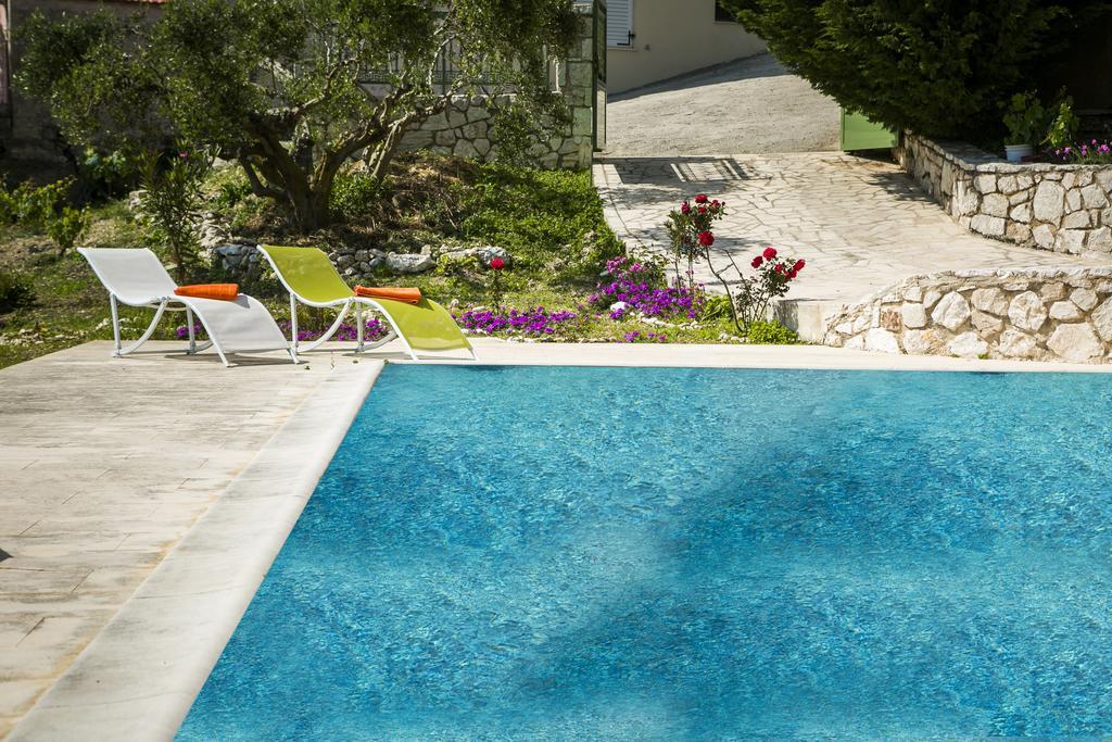 Country Villa Athéras Exterior foto